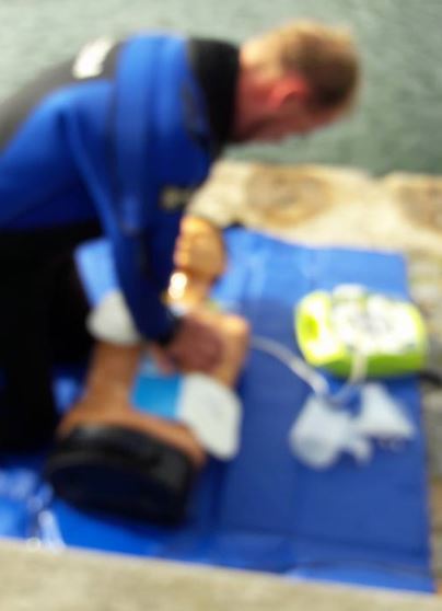 Kurser F&oslash;rstehj&aelig;lp