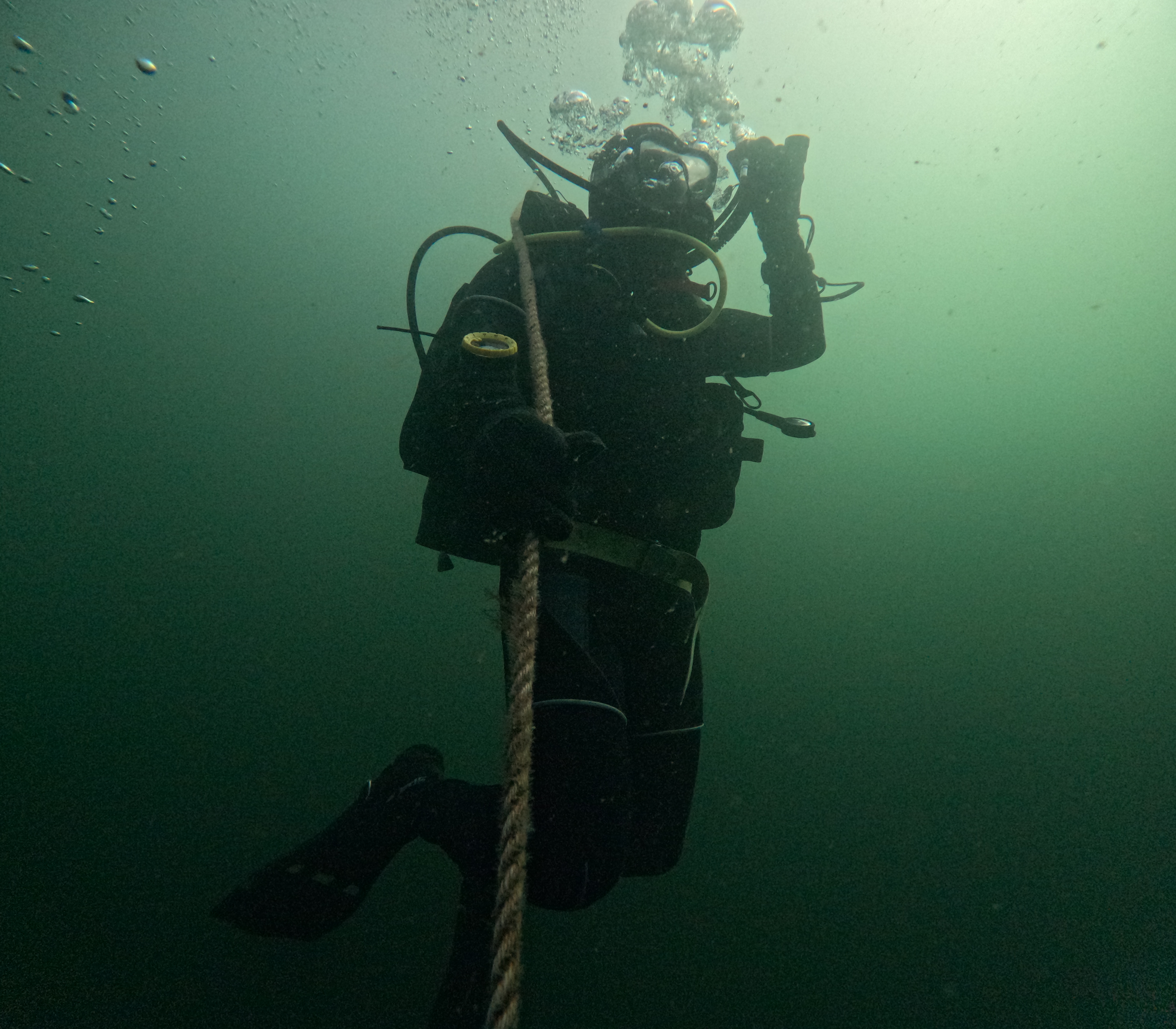 Dykkerkursus og dykkeroplevelser i Nordsj&aelig;lland hos DykkerService Nordsj&aelig;lland