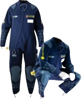 Varmtvandsdragter 