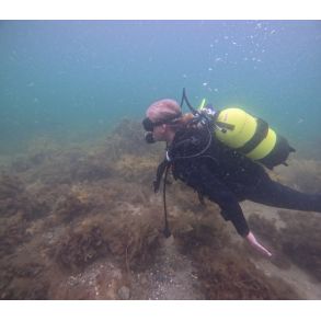 Cmas 1* begynder kursus