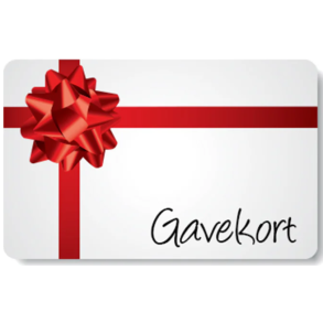 Gavekort