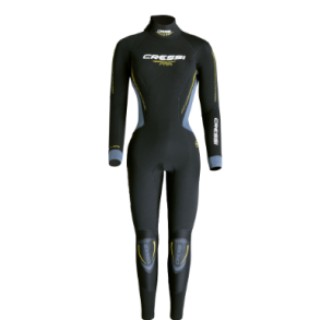 Våddragt 7mm