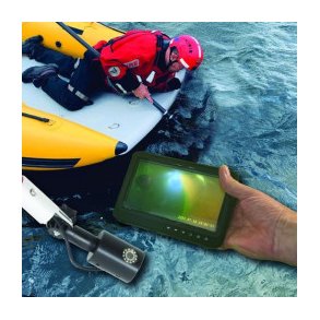 Diverse redningsudstyr