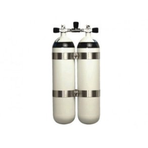 Dykkerflasker og ventiler