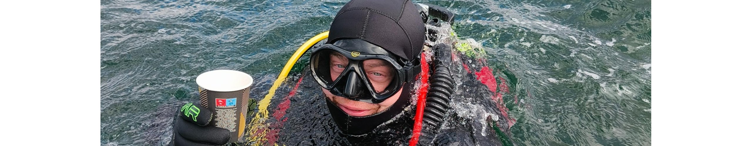 Lær at dykke med os