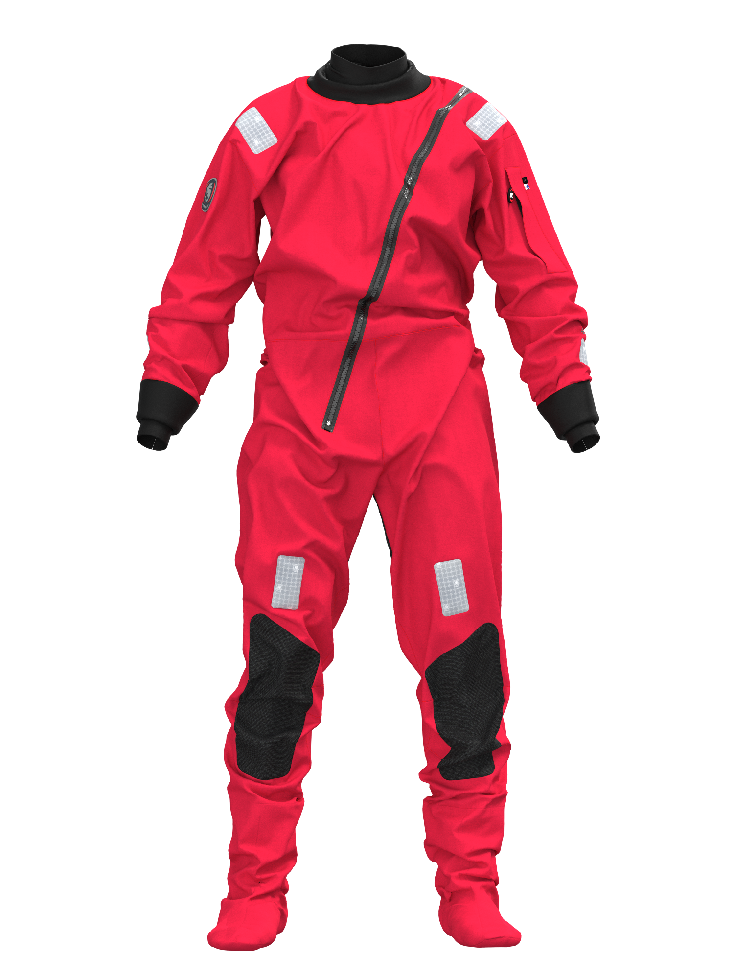 T&oslash;rdragt overfladeredning