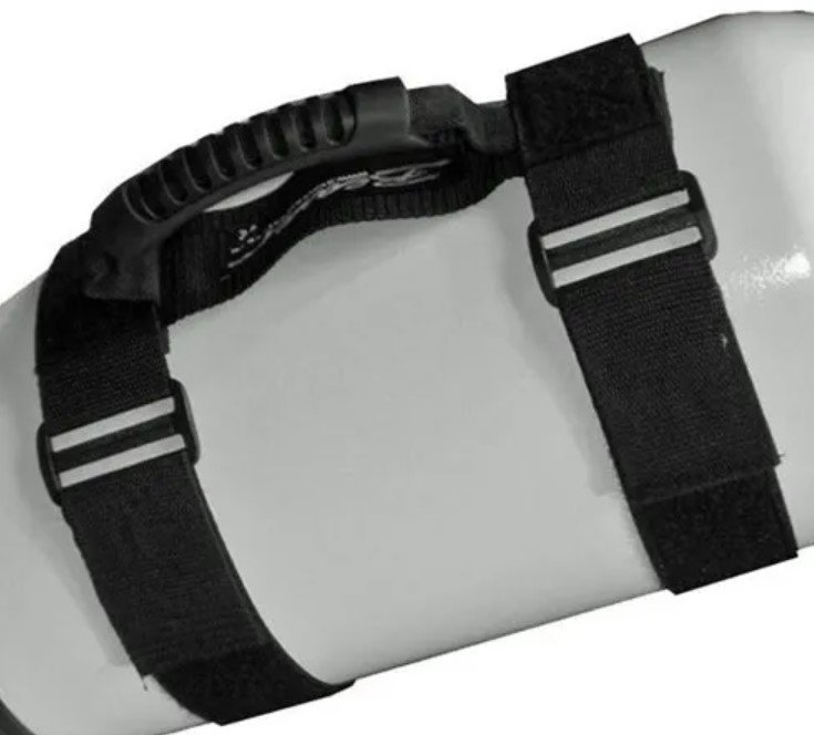 Tilbehør til dykkerflasker