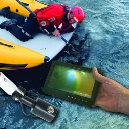 Diverse redningsudstyr