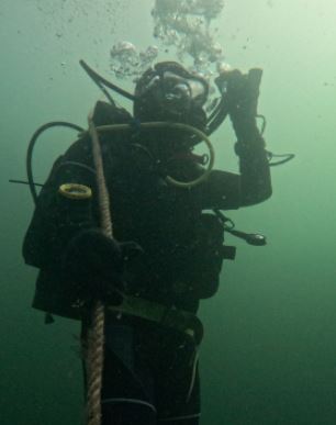 Cmas 2* Videreg&aring;ende kursus