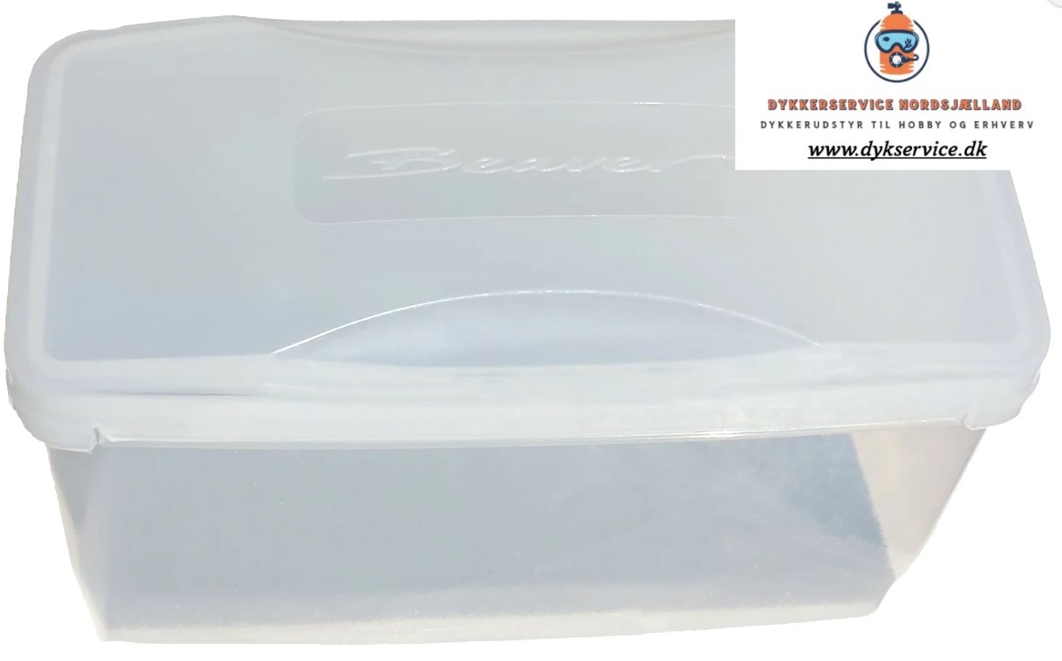 Tilbehør til dykkemasker