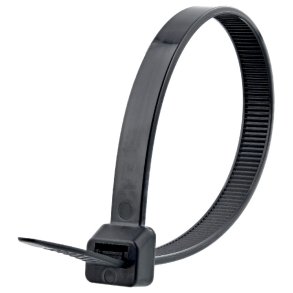 Stips til mundstykker  Sort (Universal)