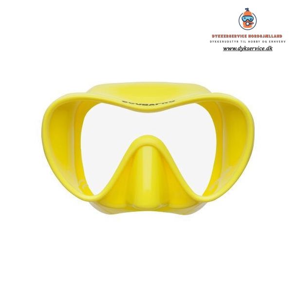 Trinidad dykkermaske