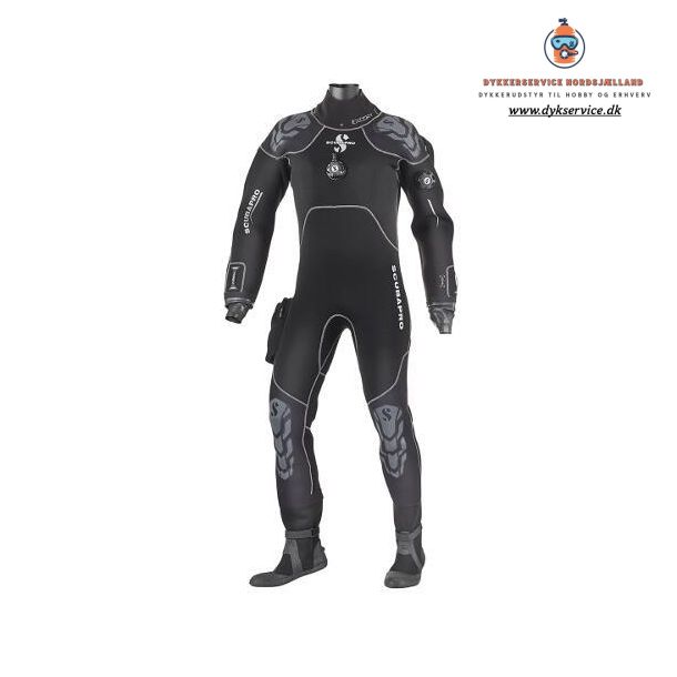Exodry Drysuit, Men