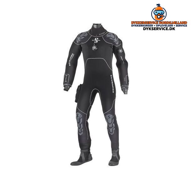 Exodry Drysuit, Men