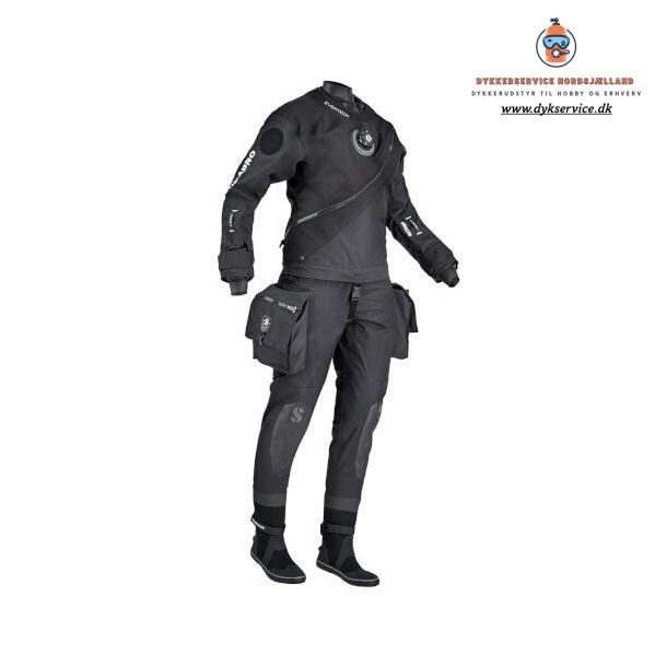 Evertech Dry Breathable Drysuit, Women