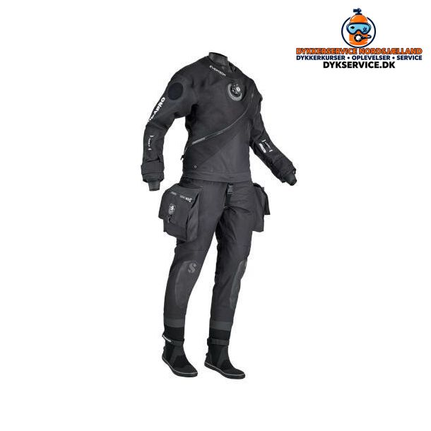 Evertech Dry Breathable Drysuit, Women