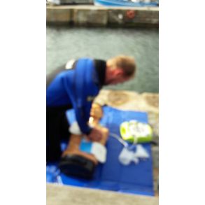 F�rstehj�lp ved hjertestop 4 timer