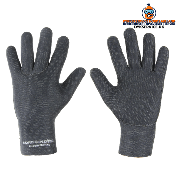 Handske 5mm superstretch