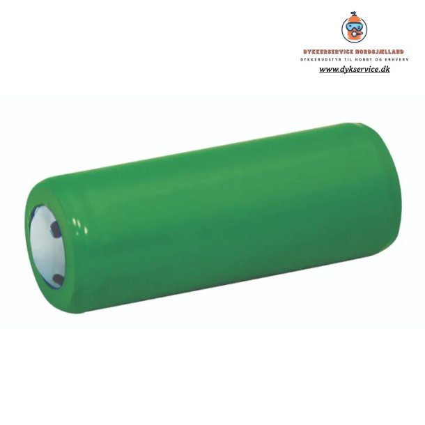 Batteri 18650 Bigblue