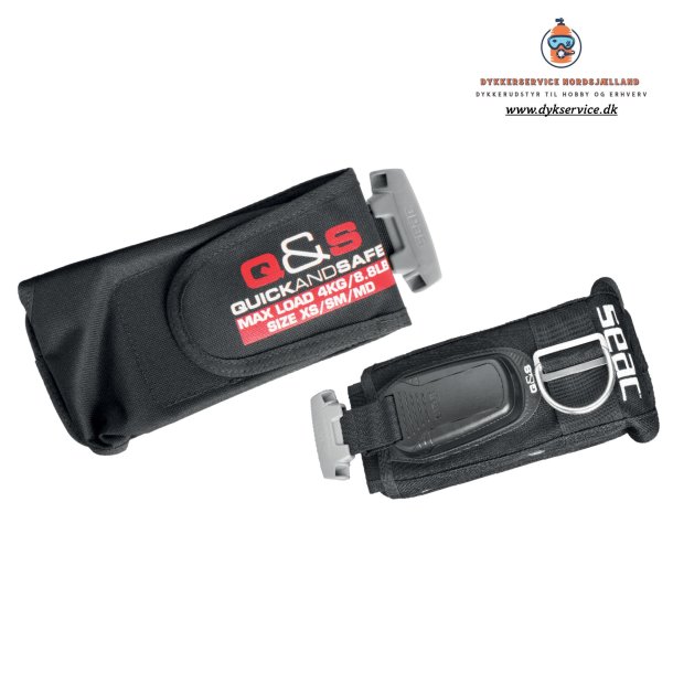 Q&S POCKET 4KG