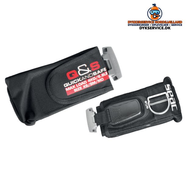 Q&S POCKET 4KG