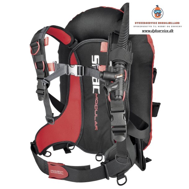 BCD EQUILIBRATORE MODULAR R.E.V.