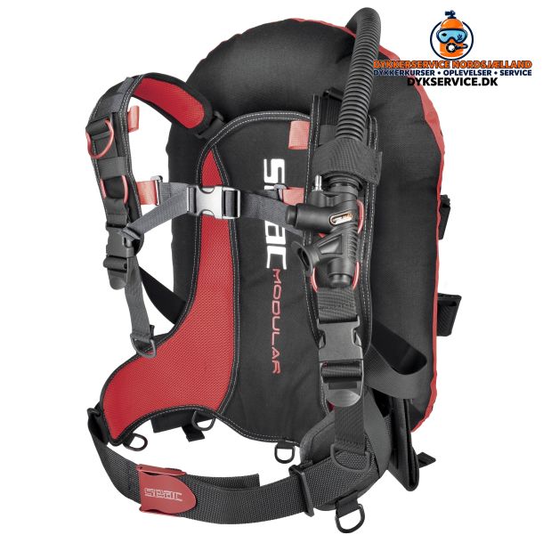 BCD EQUILIBRATORE MODULAR R.E.V.