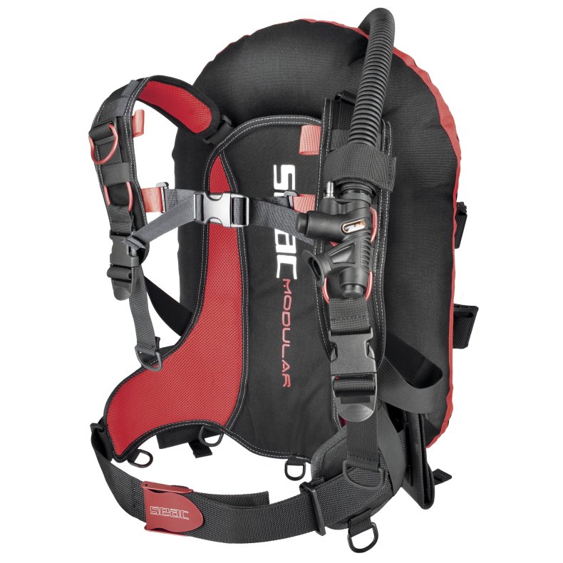 BCD EQUILIBRATORE MODULAR R.E.V.