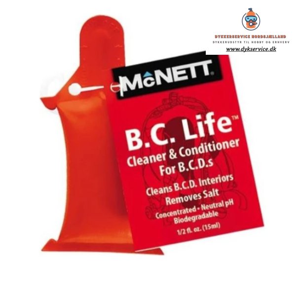B.C. LIFE 15 ML. MCNETT 
