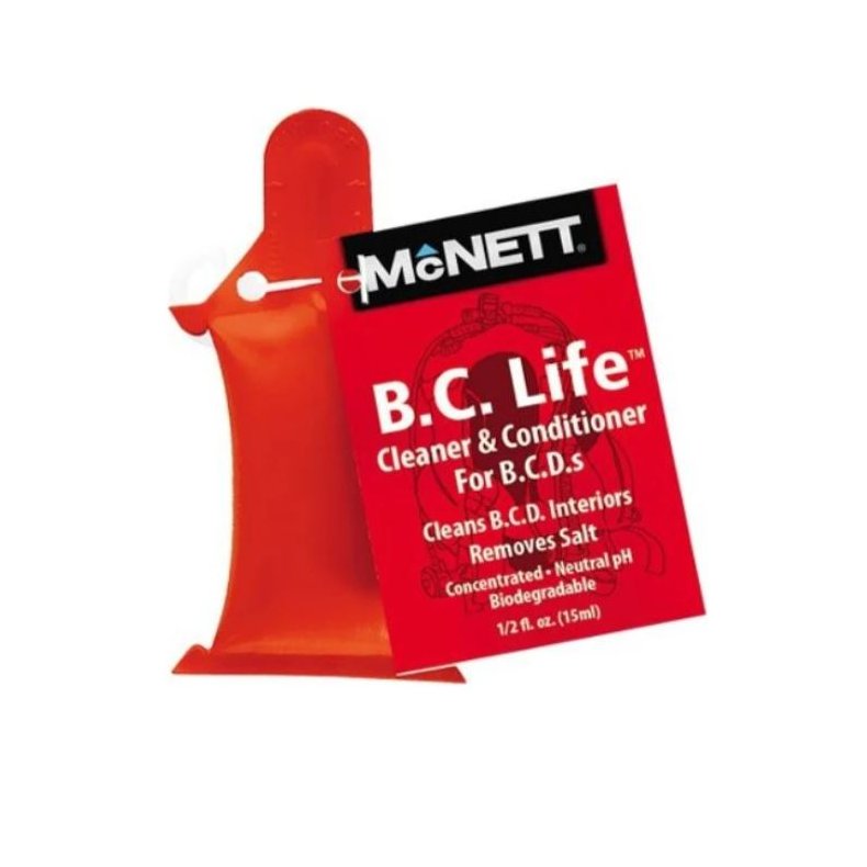 B.C. LIFE 15 ML. MCNETT 