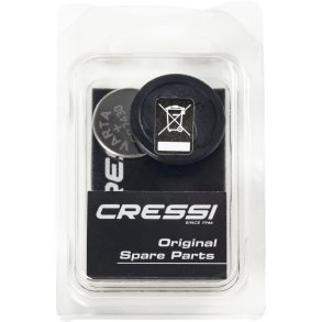 Batteri kit til dykkercomputer