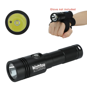 Dykkerlygte AL1300NPGS