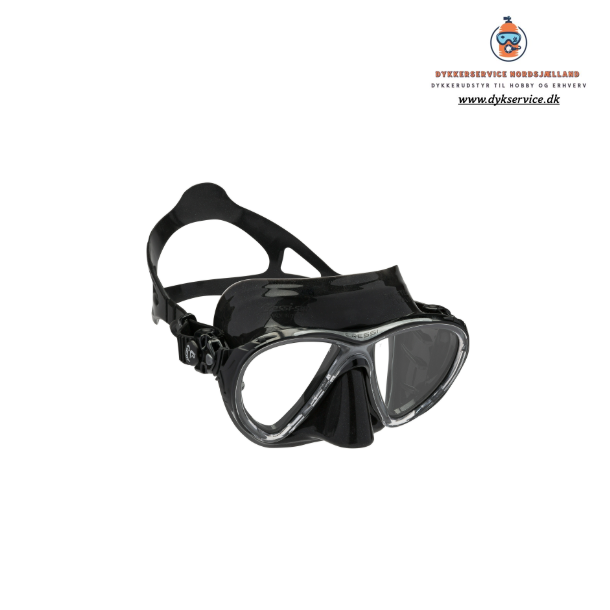 BIG EYES EVOLUTION MASK SIL BLACK/FRAME BLACK