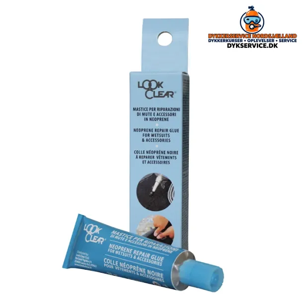 Lim Black Glue
