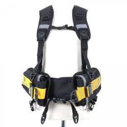 Blyblte harness