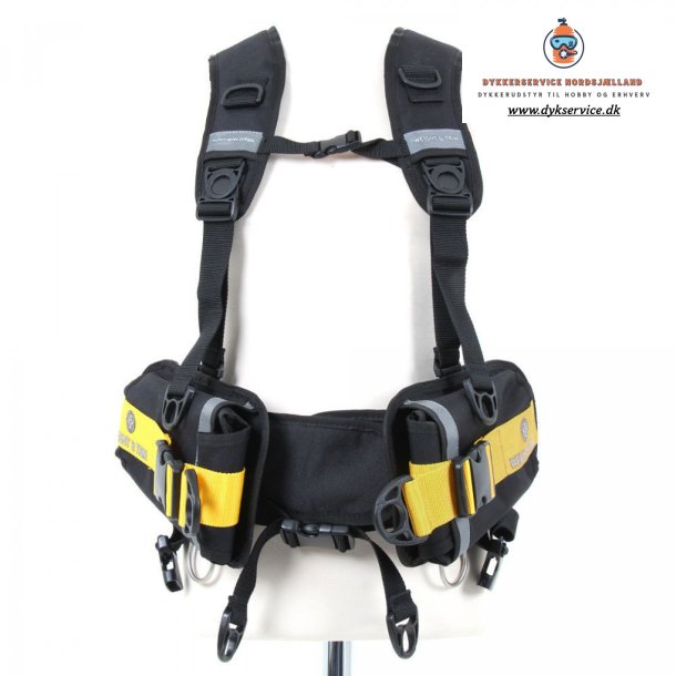 Blyblte harness XXL