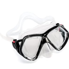 Dykkermaske og snorkel Moorea