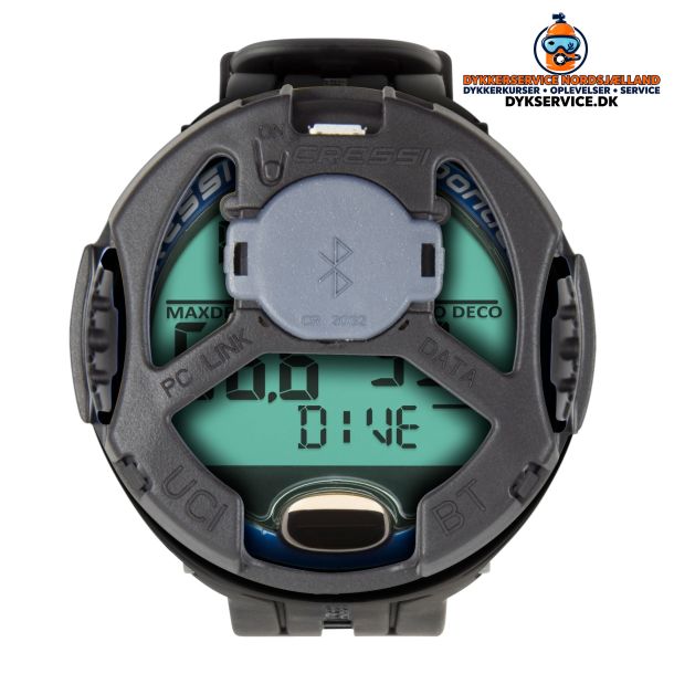 Cressi Interface for Watch Computer