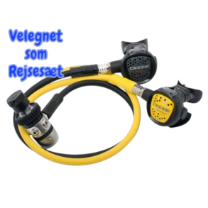 Regulatorst AC2 / Compact + Octopus Compact