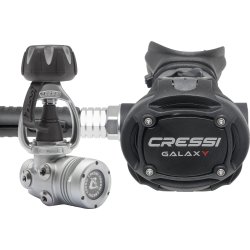 Regulatorst T10-SC Cromo med Galaxy-R