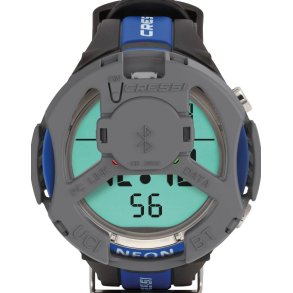 Cressi bluetooth interface