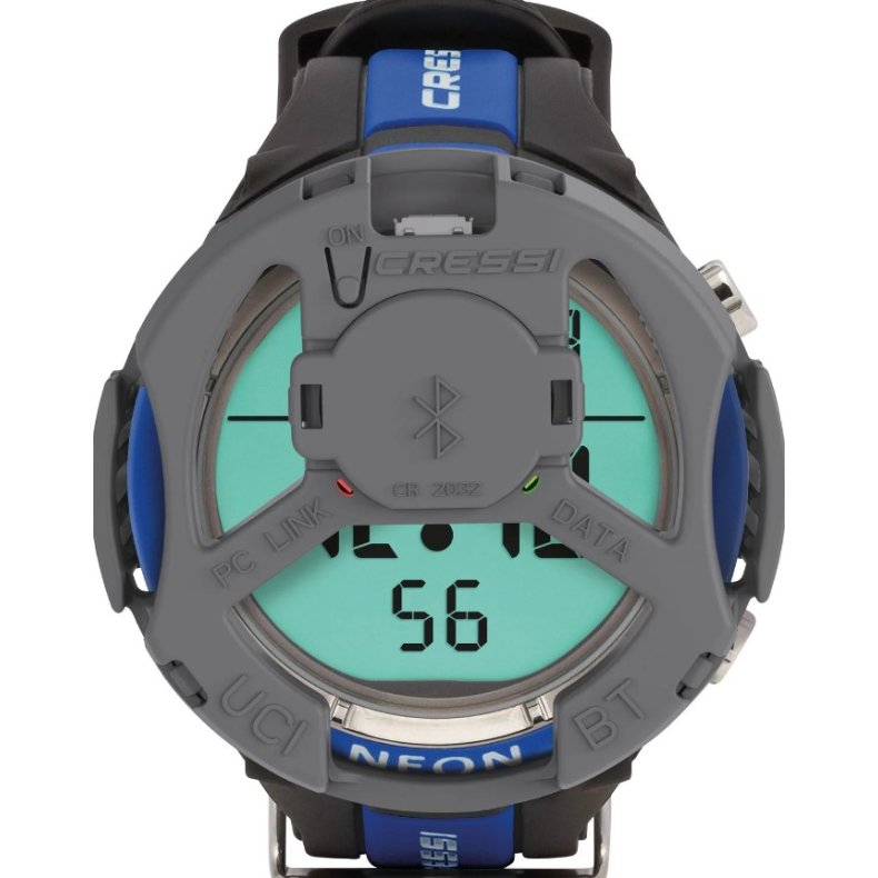 Cressi bluetooth interface