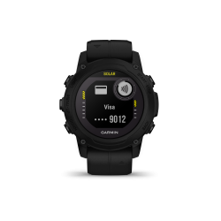 Descent G1 Solar Black