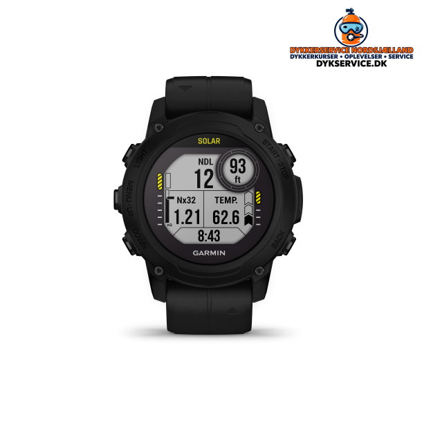 Descent� G1 Solar Black