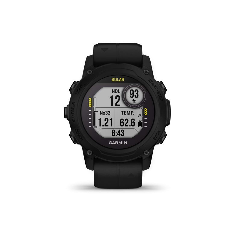 Descent G1 Solar Black