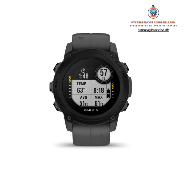 Descent G1 Slate Grey