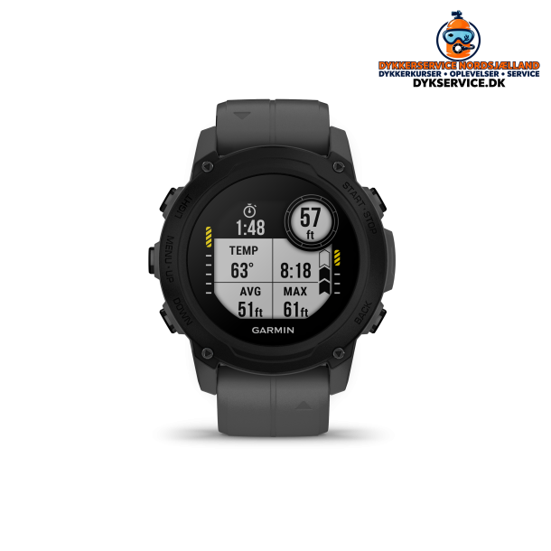 Descent� G1 Slate Grey