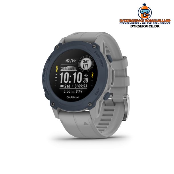Descent� G1 Powder Grey