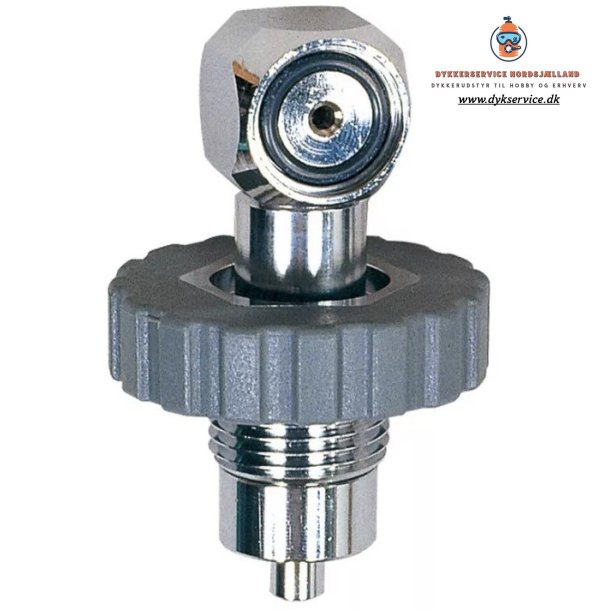 Adapter DIN-YOKE