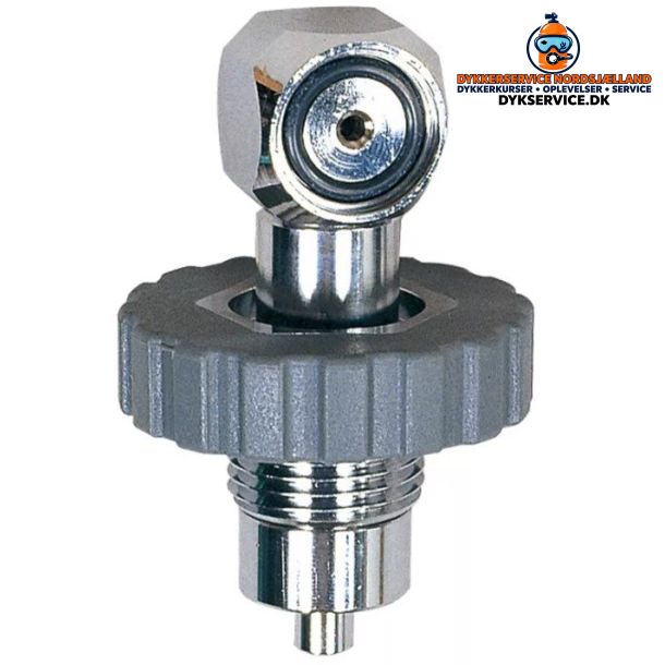 Adapter DIN-YOKE